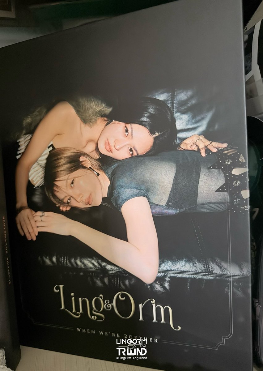 LingOrmTagTrend's tweet photo. 📣กาชาดจาก LingOrmTagTrend [1]
สปอนจากผู้ใหญ่ใจดี @iam_tatar 🌃

🛑 Photo Book LingOrm 1 รางวัล
สุ่มแจกก็ต่อเมื่อยอดเทรนด์ถึง 1M

👉🏻กติกา รี เฟบ เมนชั่น พร้อมติดแท็ก

ขอบคุณพี่ผู้ใหญ่ใจดีด้วยค้าบ 🫶🏻🫶🏻

LINGORM ILF EP5
#วาดฝันวันวิวาห์EP5
#หลิงออม #LingOrm https://t.co/Qob2p3sHKK