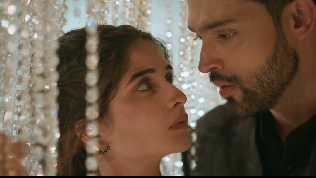 Analyst_Krishna's tweet photo. Aankhon, आँखों का मसला 🤌🥹

#BhavikaSharma #ParthSamthaan    #SeherHoneKoHai https://t.co/ryrHeVh0MQ