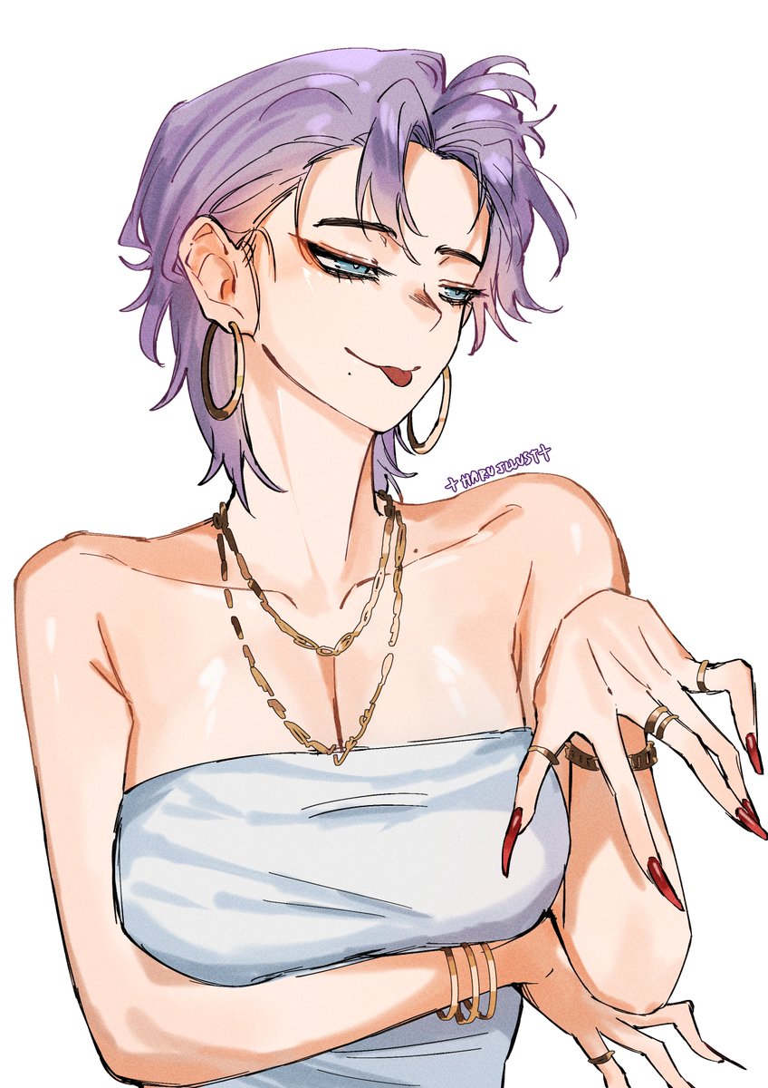 Post by HARU✙ 🤍-🔨⏳🗿🐍🐾📦🐰🕊🪄🎼💄🤰💍 on X: 💜 or 🤍