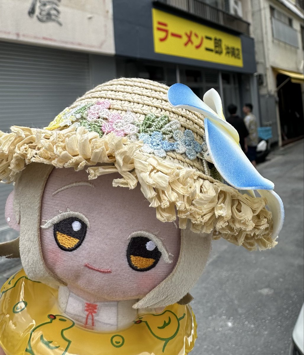 YUI_KAEDEP's tweet photo. おお　ラーメン二郎 https://t.co/grM0gghB23