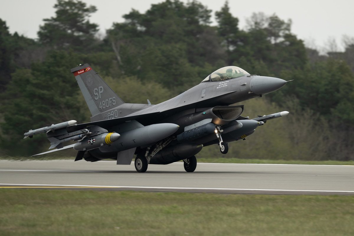 BabakTaghvaee1's tweet photo. BREAKING: It has now been confirmed that, unfortunately, several members of the 480th Fighter Squadron, who had just arrived at Muwaffaq Salti Air Base from Spangdahlem Air Base, Germany, were severely wounded as a result of the IRGC Aerospace Force's ballistic missile strike on the base in Jordan.

They are now being evacuated from Jordan to Germany. Those in critical condition will be transferred to the United States for further treatment.