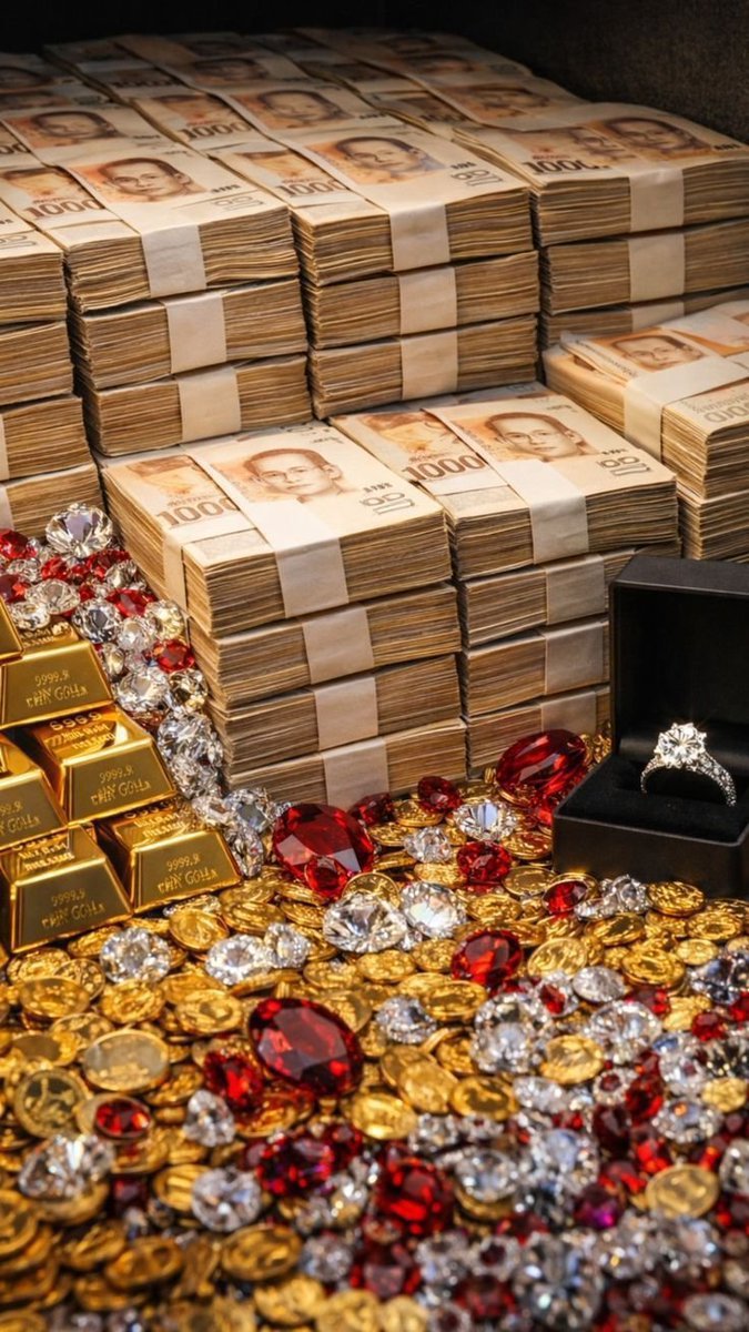 Future_scozm's tweet photo. 💸 Money can't buy happiness... but it sure buys freedom. 💵✨

A) Wealth 💰
B) Peace ❤️

Choose one. 👇 https://t.co/Q7CiKIbQmS