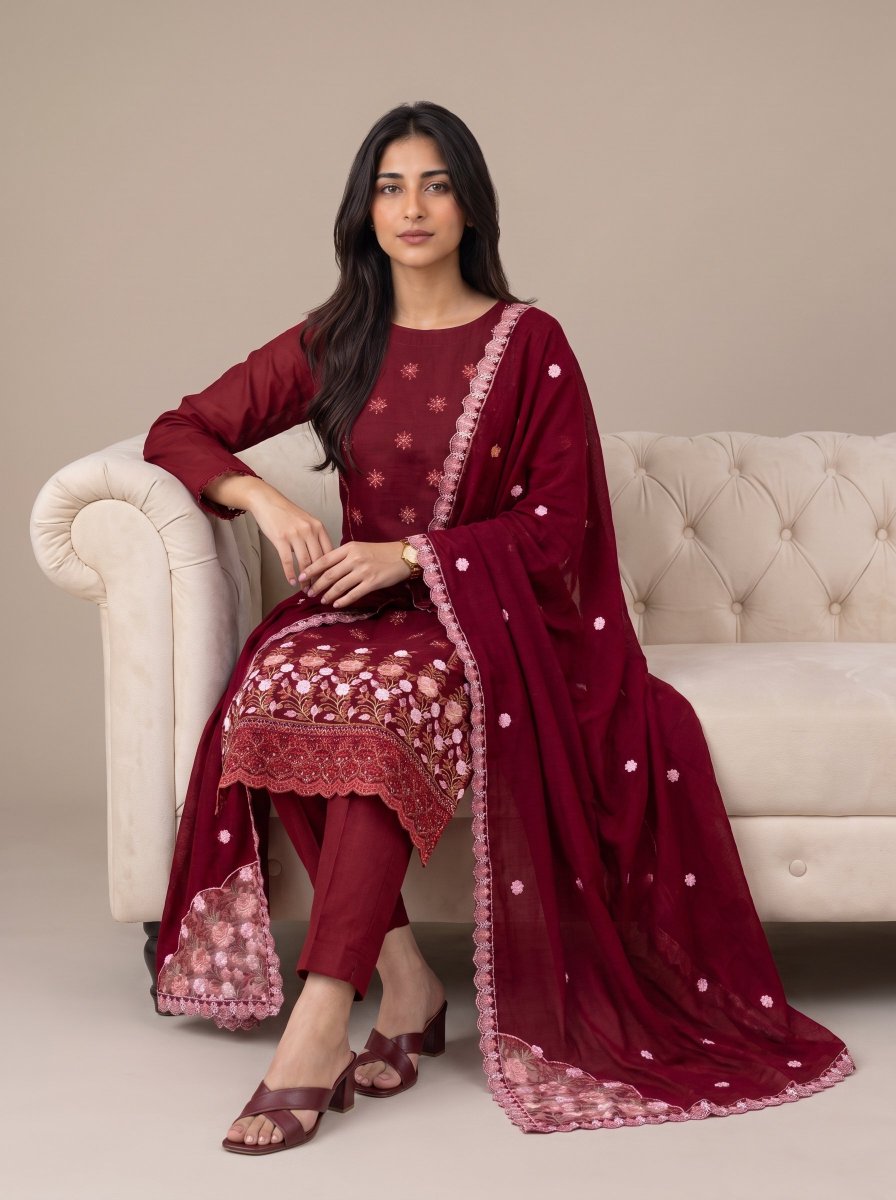 saratextiles350's tweet photo. ✨ Premium Lawn 3-Piece Suit ✨
Elevate your wardrobe with this elegant Premium Lawn 3-Piece Suit, designed for women who appreciate timeless style and superior quality.
Fabric: Premium Lawn

#SaraTextiles #PremiumLawn #LawnCollection #LuxuryLawn #PakistaniFashion #PakistaniSuits https://t.co/81II28ceVe