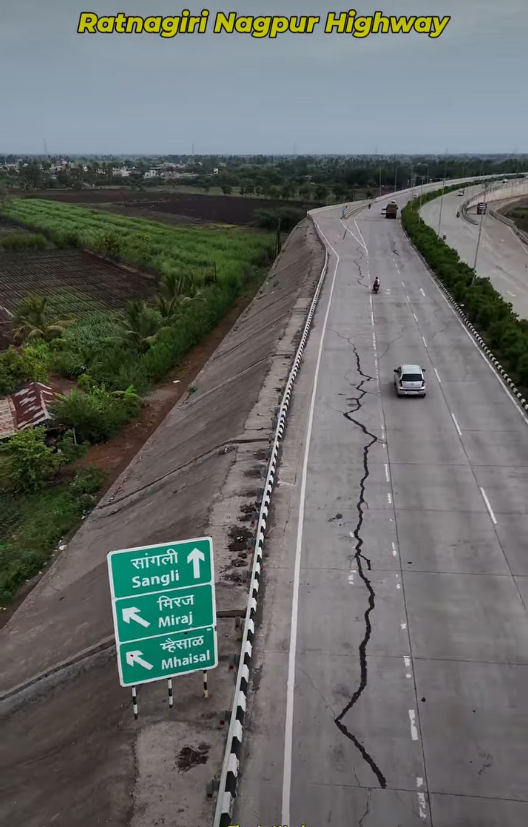 magadh_updates's tweet photo. Another one:
The Ratnagiri-Nagpur Expressway. https://t.co/bZErc0uOLc