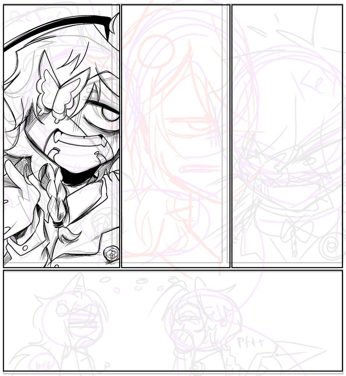 ahellaart_here's tweet photo. Commission wip not done 
#art #vgen #commissionㅤ #fypシ゚viral #artmootsㅤㅤㅤㅤ https://t.co/wiEcx4KeFo