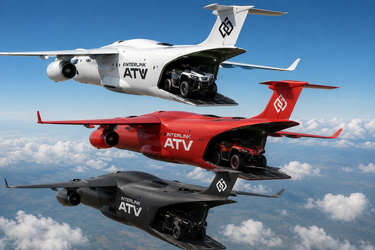 1052Umar98544's tweet photo. 💙 Connect. Empower. Build the Future. InterLink ATV is driving a new era of Web3 innovation. Be among the pioneers! 🚀 #InterLinkATV #Crypto #Web3
#itl #itlg #itlx https://t.co/NiPfXSvgCV