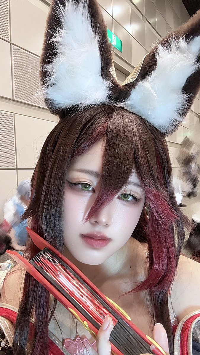 rochechandayo's tweet photo. 臨時撮影エリアいますよん https://t.co/9tbClwh0Mf