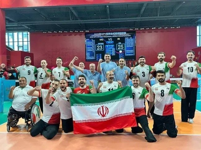 mohsenravand's tweet photo. قهرمانی جهان پهلوانان #ایران در تکواندو و والیبال نشسته در میانه تجاوزات دشمنان نشان از غیرت و پایمردی ایرانی دارد
#پرچم_ایران_بالاست https://t.co/Uq5T5ZYCoN