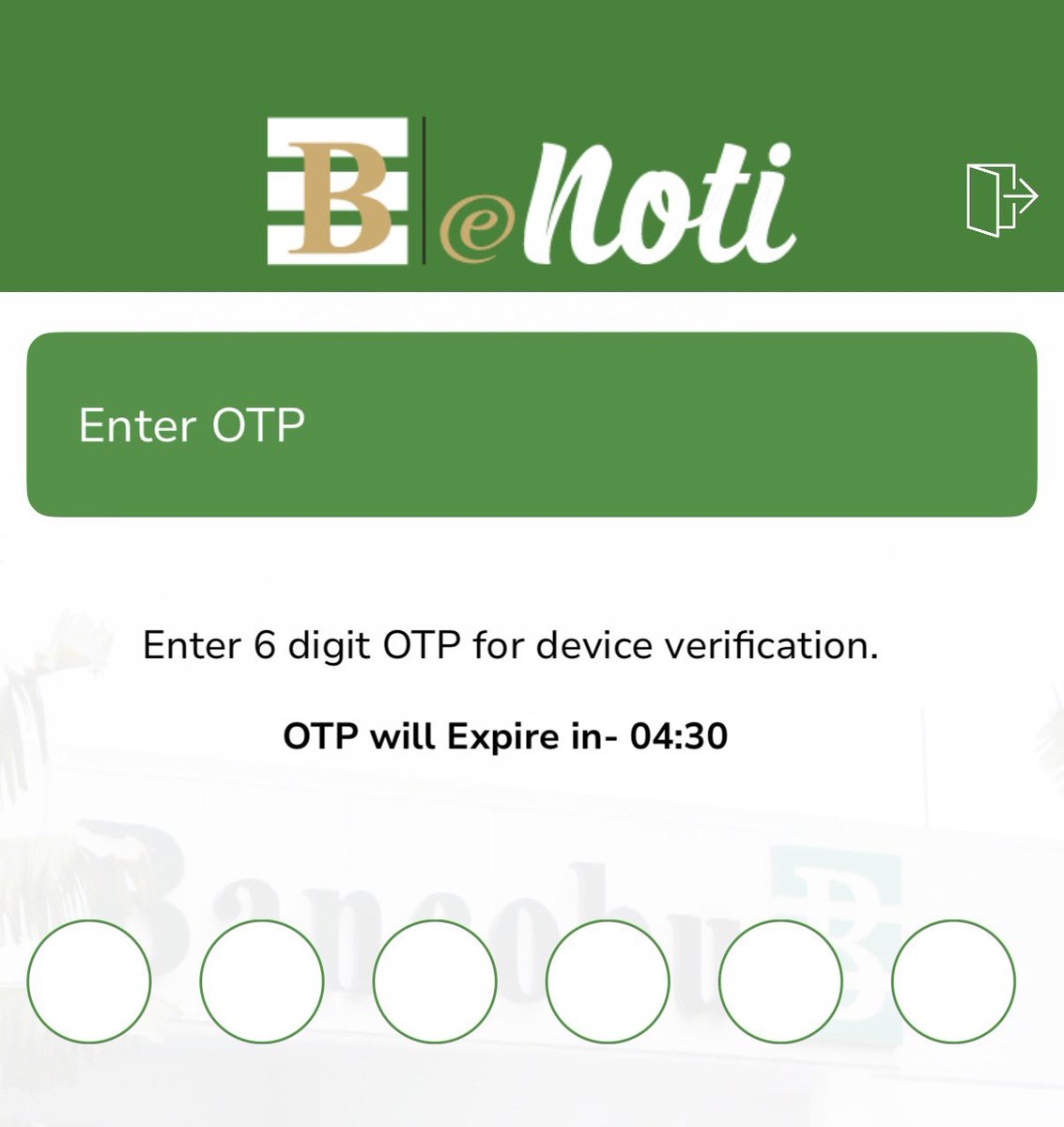 faythebest's tweet photo. @bancobu bonjour, je ne reçoit toujours pas le OTP. Je n’arrive pas à utiliser votre application à cause de ça. SVP changez de développeur, IBB + à la meilleure application! #Burundi https://t.co/0bGtPTgVvy