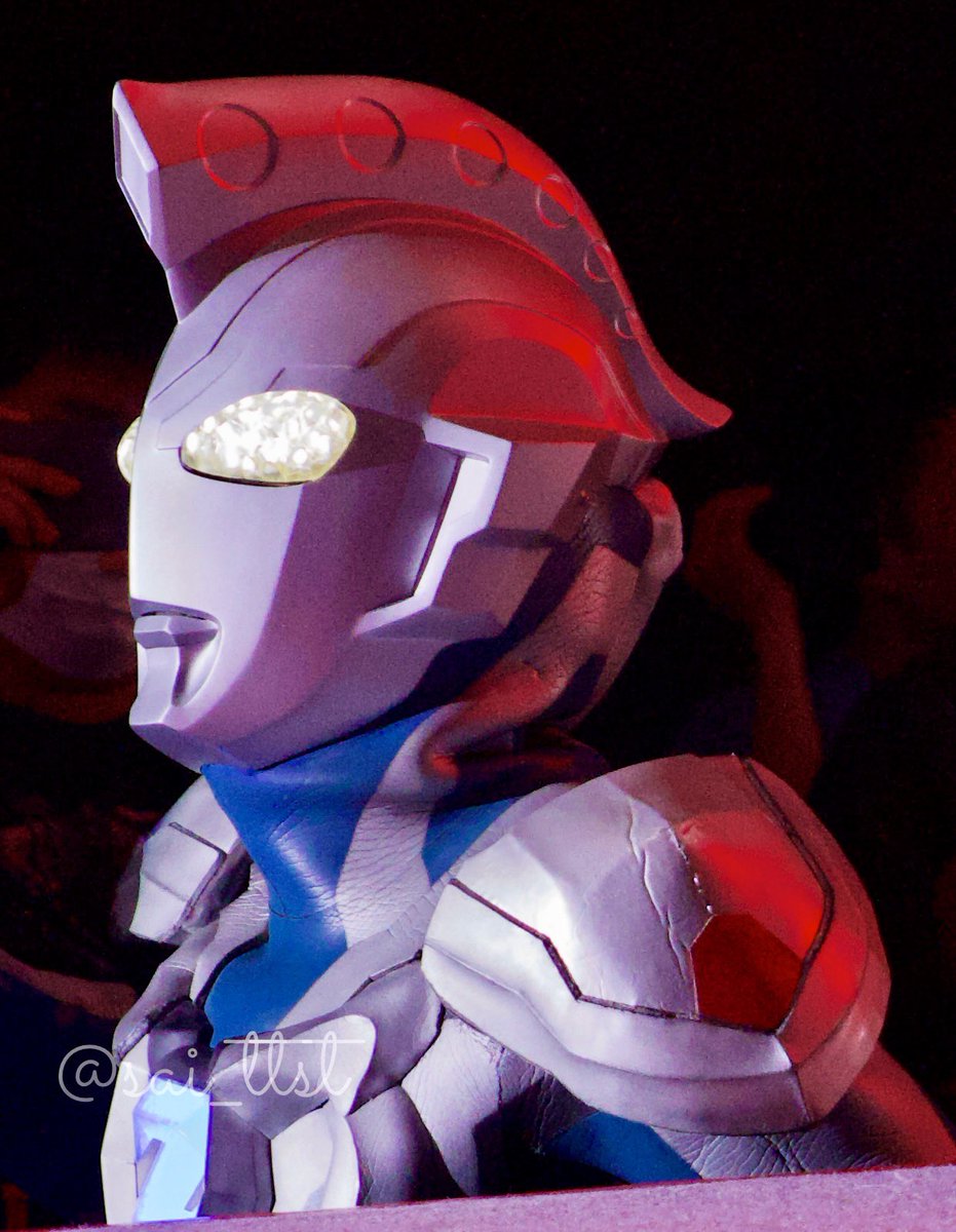 sai_ttst's tweet photo. コスモライズになった師匠を目の当たりにして限界オタクなゼットさん

#ウルサマ
#ウルトラヒーローズEXPO
#ウルトラマンゼット https://t.co/9hDiB9wxRY