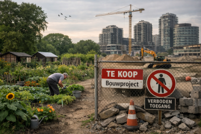 pjpouw's tweet photo. De groene ruimte lijkt vrij, maar is het niet 

De Omgevingswet zegt zelfs dat er “ruimte is voor initiatieven”. Maar die vrijheid is vooral een idee, geen werkelijkheid.

lees meer; https://t.co/h2wowXFOJo

#AVVN #Omgevingsvisie #Omgevingswet https://t.co/TsGErkMpnv