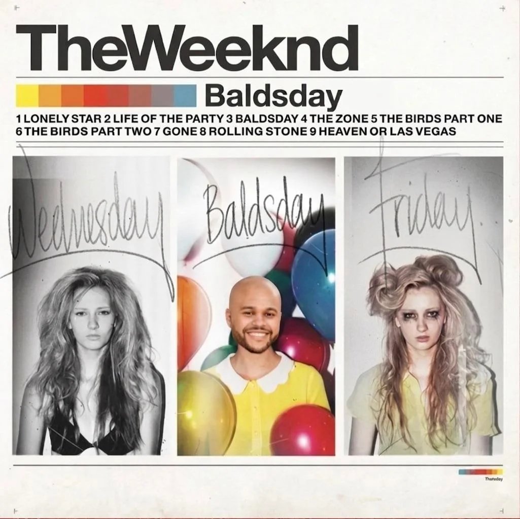 baldbel. tweet media