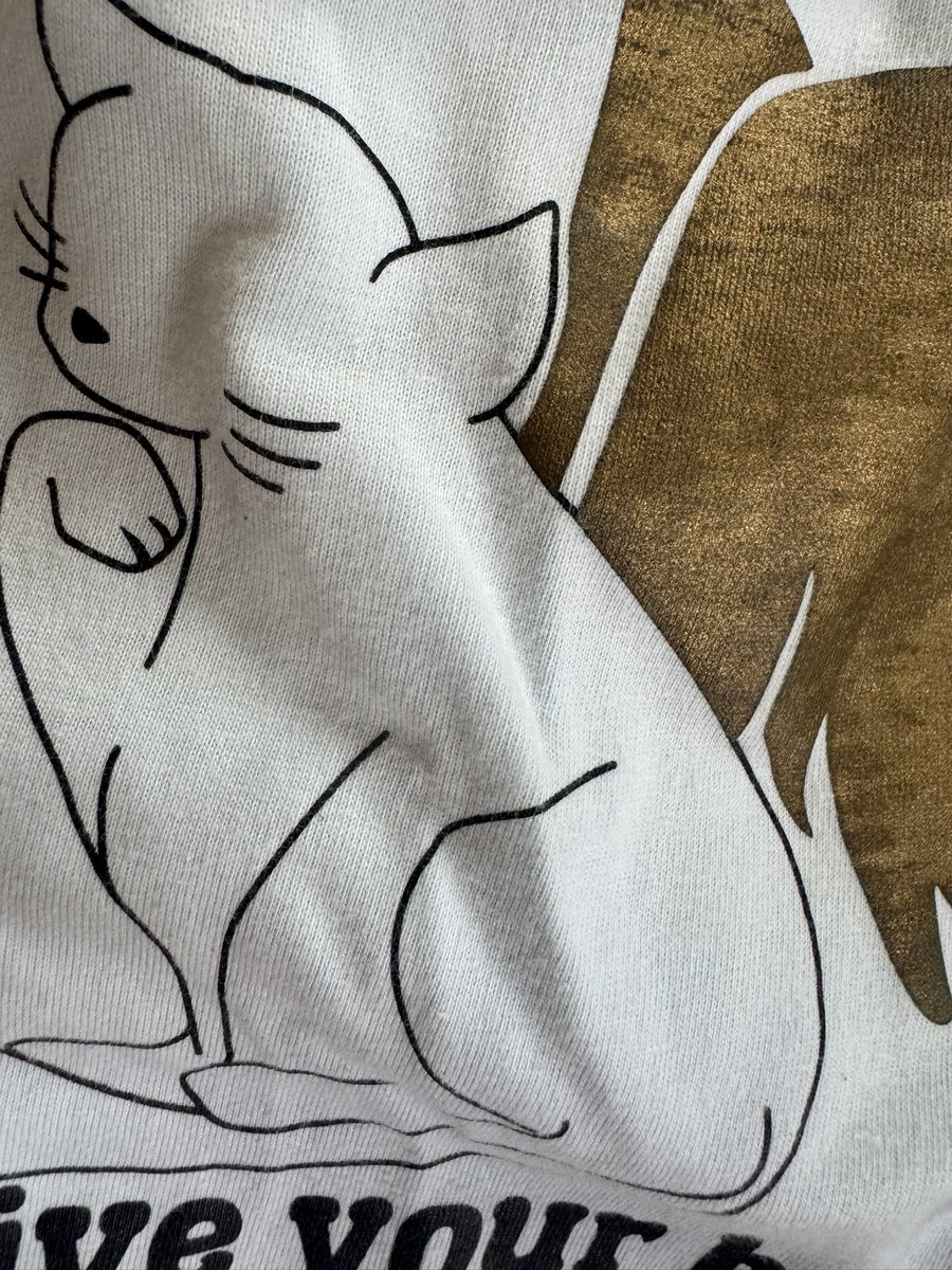 SDBH1013's tweet photo. NOAさんのこのTシャツ今見ても普通に可愛い https://t.co/JveJisgeXy