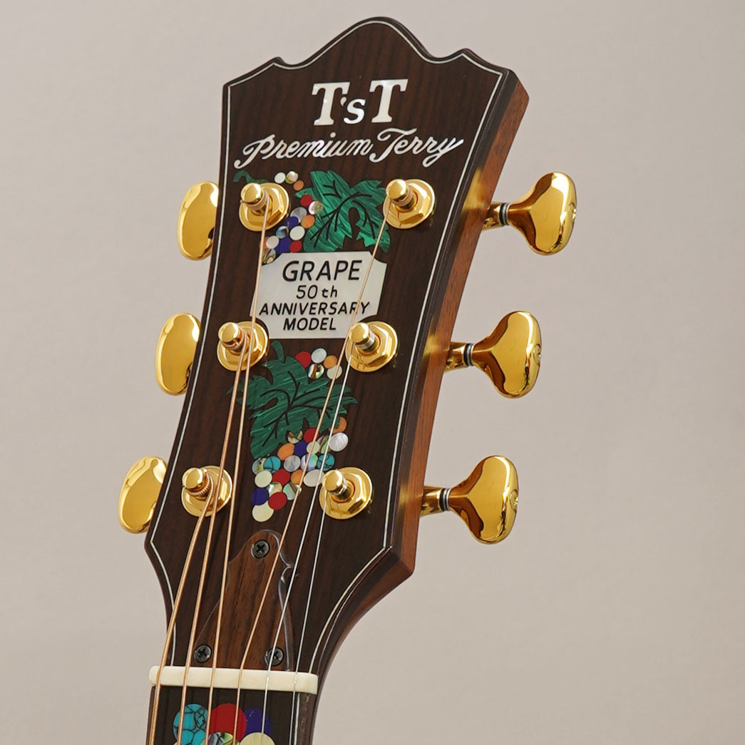 T'sT Premium Terry PTJ-100C MS GRAPE -50th Anniversary- ✨特別