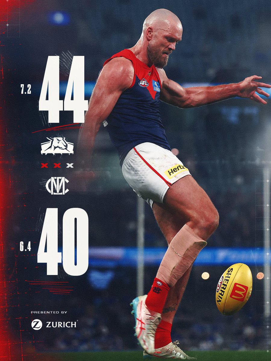 Melbourne Demons tweet media