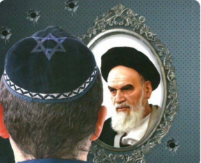 Mostafahastam1's tweet photo. @ShiireZhiyan @mb_ghalibaf @SamanthaIrani #جمهوری_اسلامی ساخته خود  صهیونیست. https://t.co/Cv2VuLNfeD