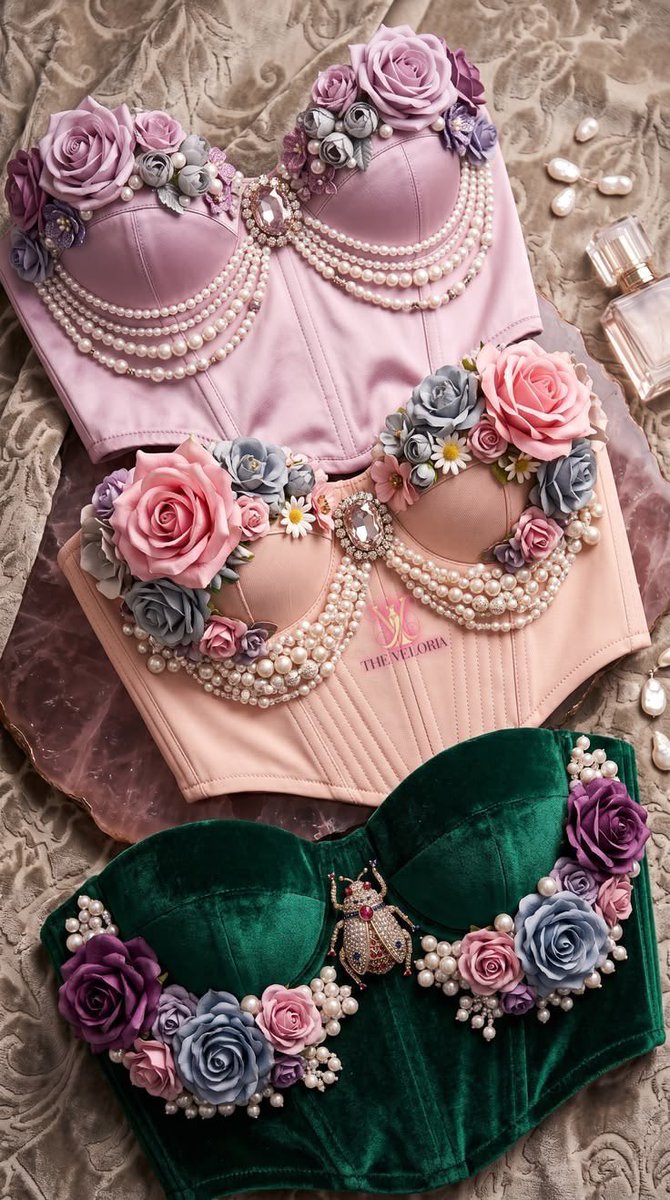 _primeroses's tweet photo. luxury floral corset and bustier styling ideas https://t.co/eJz8bckwmt