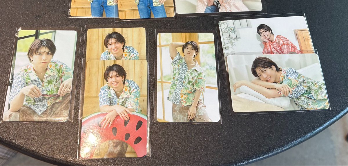 mau__777's tweet photo. 【交換】 SparQlew LIVE TOUR 2026 Vacance 4 Qlew  フォトカード フォトカ

譲)  保住

求)  吉永
       
本日現地手渡し
💖の絵柄優先
検索からもお気軽にお声掛け下さい https://t.co/yLJNqAsNAE