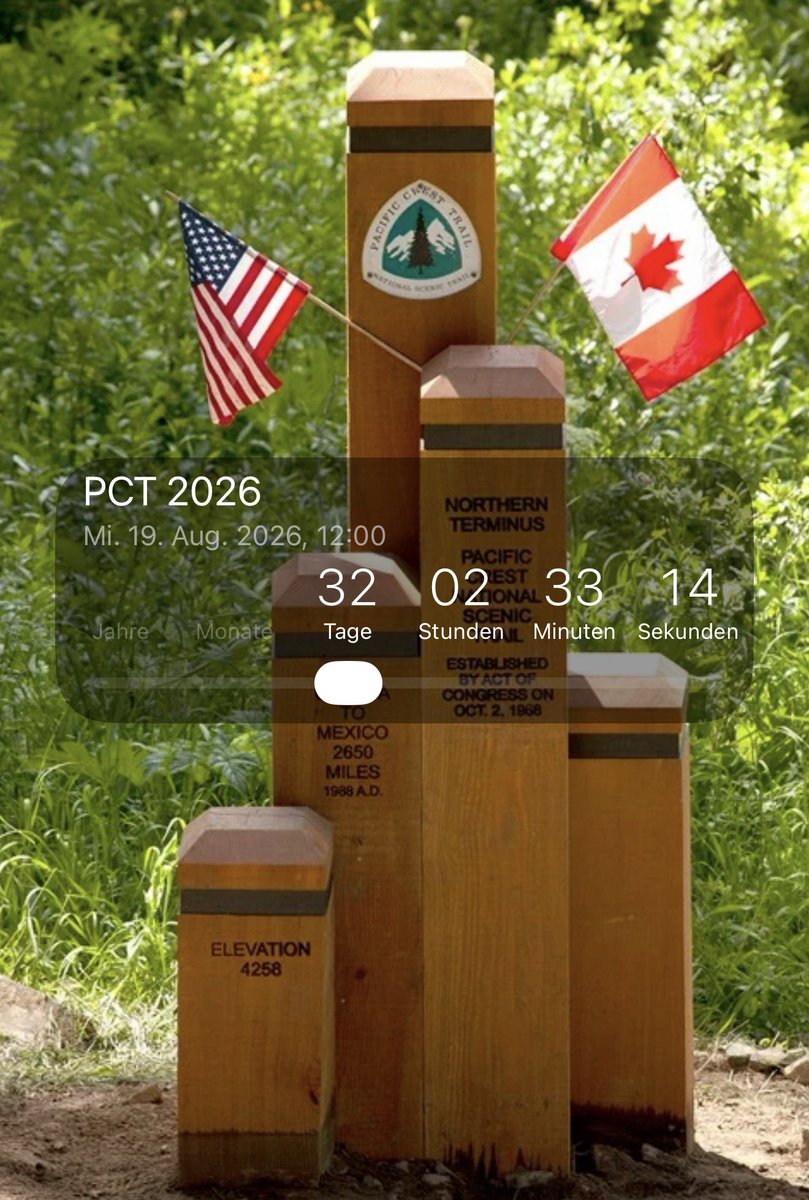 radtourer's tweet photo. Es weiter großen Schrittes auf die Rückkehr zum Trail zu: 
#PCT2026 https://t.co/xRhbjwxrqe