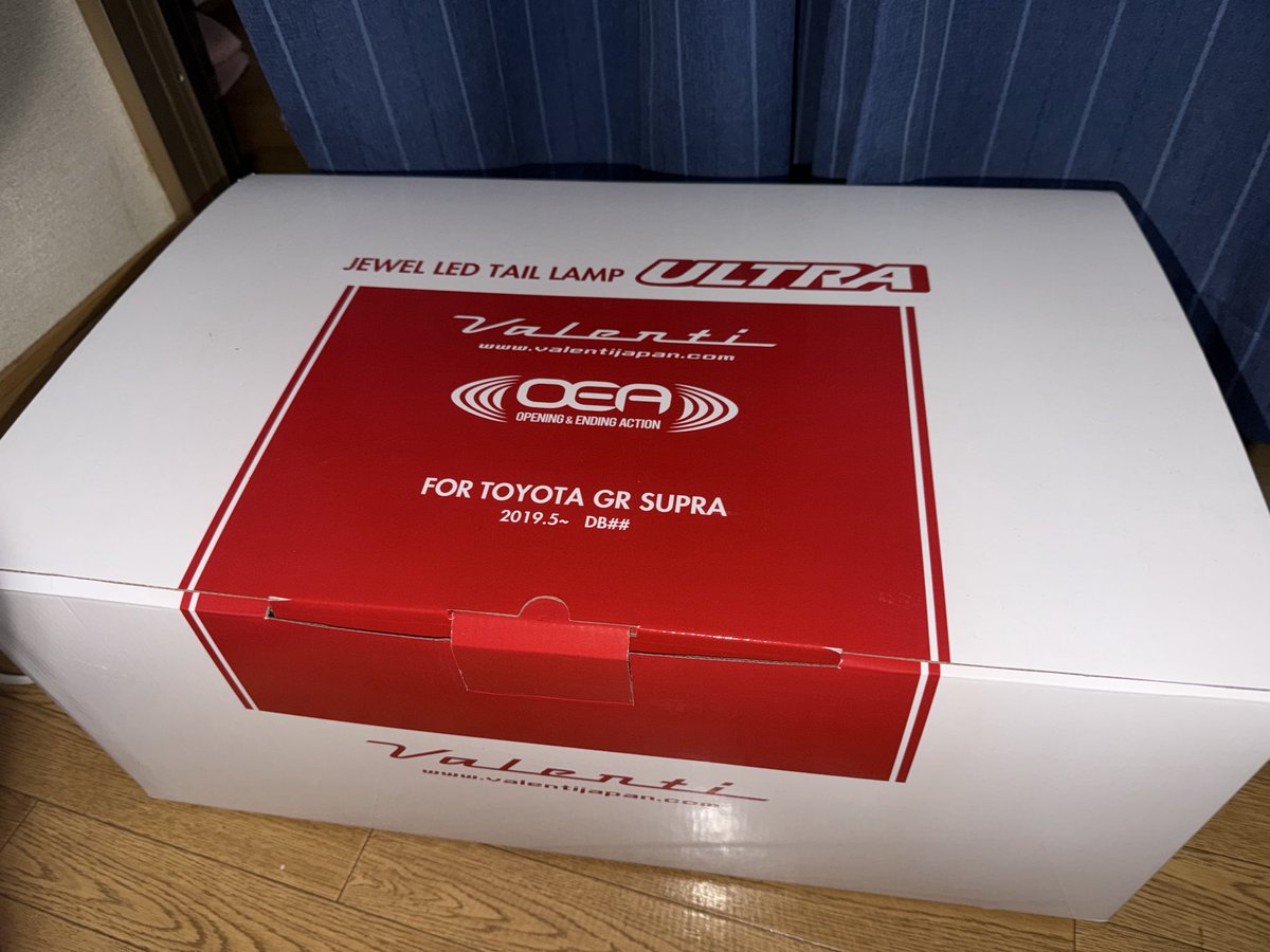 WoreHks's tweet photo. 群馬パーツショーで買った物届きました。 https://t.co/YtUIfdMgS4