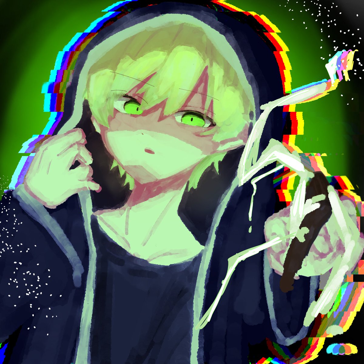 himacoroART's tweet photo. ぷり看守
#ぷりっつ　#ぷりうま　#お絵描き　#AMPTAK  #お絵描き　#練習　#中1 https://t.co/WY10LCoDJ6