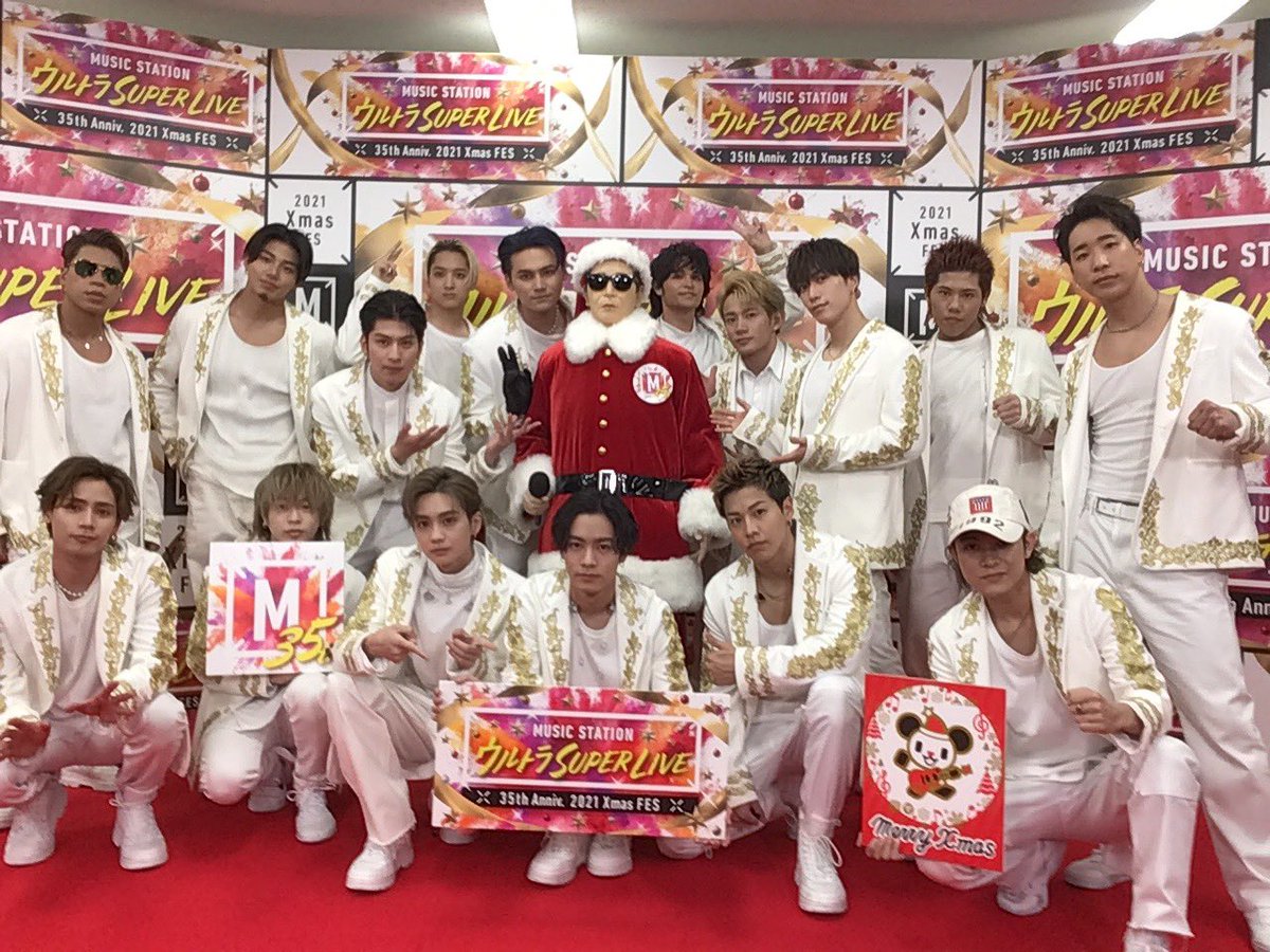 あまりにカッコ良すぎて、時間を超えて約5年前のパフォーマンスを見に