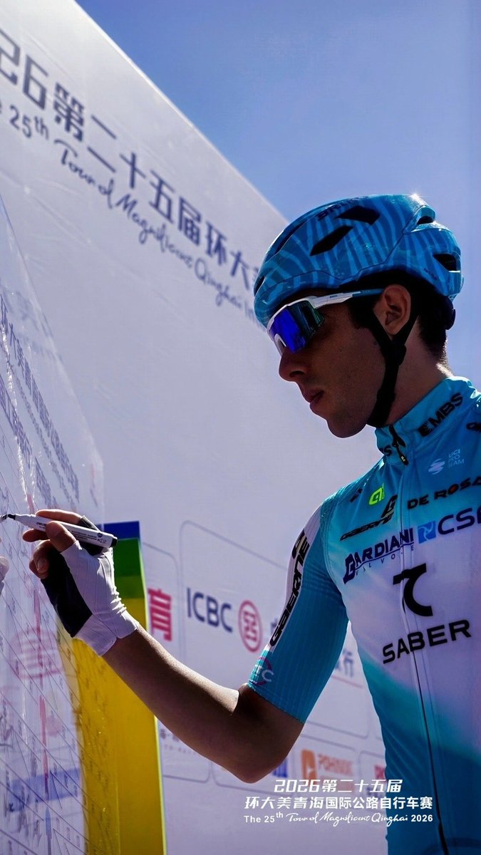 Bardiani-CSF 7 Saber tweet media