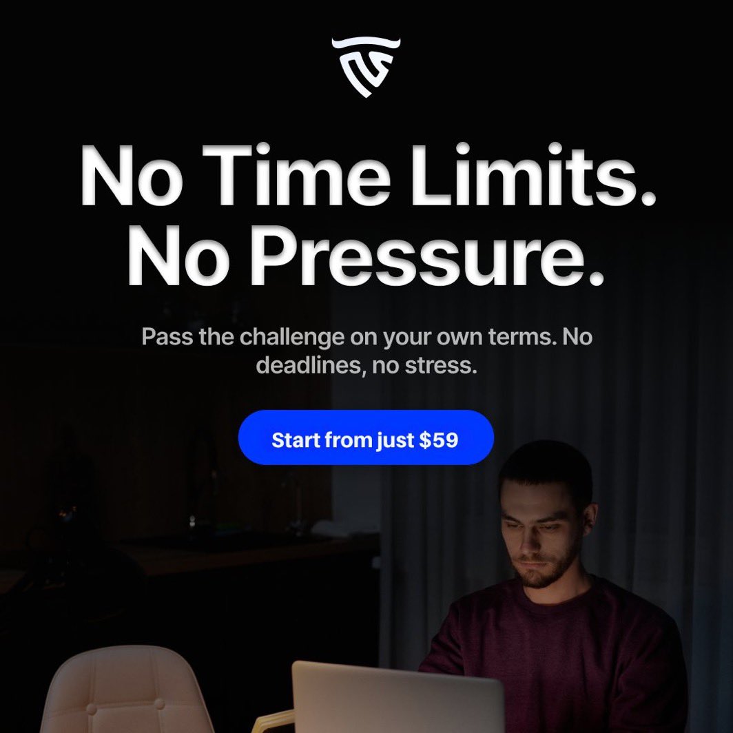 Isabelloisa1's tweet photo. No Time Limits. No Pressure. Just Pure Trading. 📈🧘‍♂️

Standard prop firms rush you with tight

Trade on your own terms, not on a timer. ⏳❌

@bullwavesprime gives you the ultimate freedom to pass your challenge with absolutely no time limits. Stick to your risk management plan, ignore the pressure of a deadline, and secure your funding at your own pace. 

🚀 Get started today with challenges starting from just $59!

👇 Click the link to grab your account:

🔗 https://t.co/JT9xMP1kzd