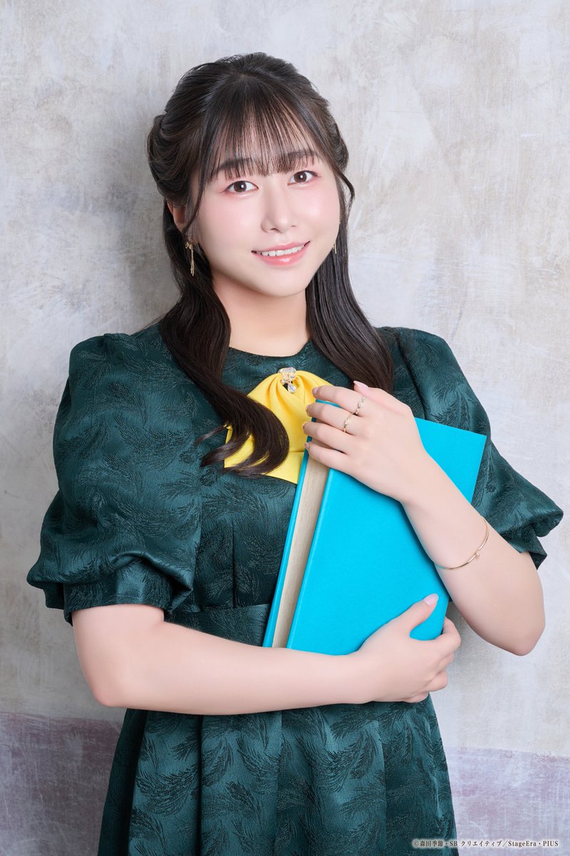 neo_slime300's tweet photo. アズサ役 #林鼓子 さん コメント動画公開📸

本日も、ねおスライム倒して300年のキャストの皆様からのコメント動画を公開します！
不定期にて更新していきますので、是非本アカウントをフォローしてチェックしてください📣

10月16日(金)〜25日(日)は是非新宿のシアターサンモールにお越しください！

💻公式HP
https://t.co/UfmZUJHVK3

#ねおスライム倒して300年