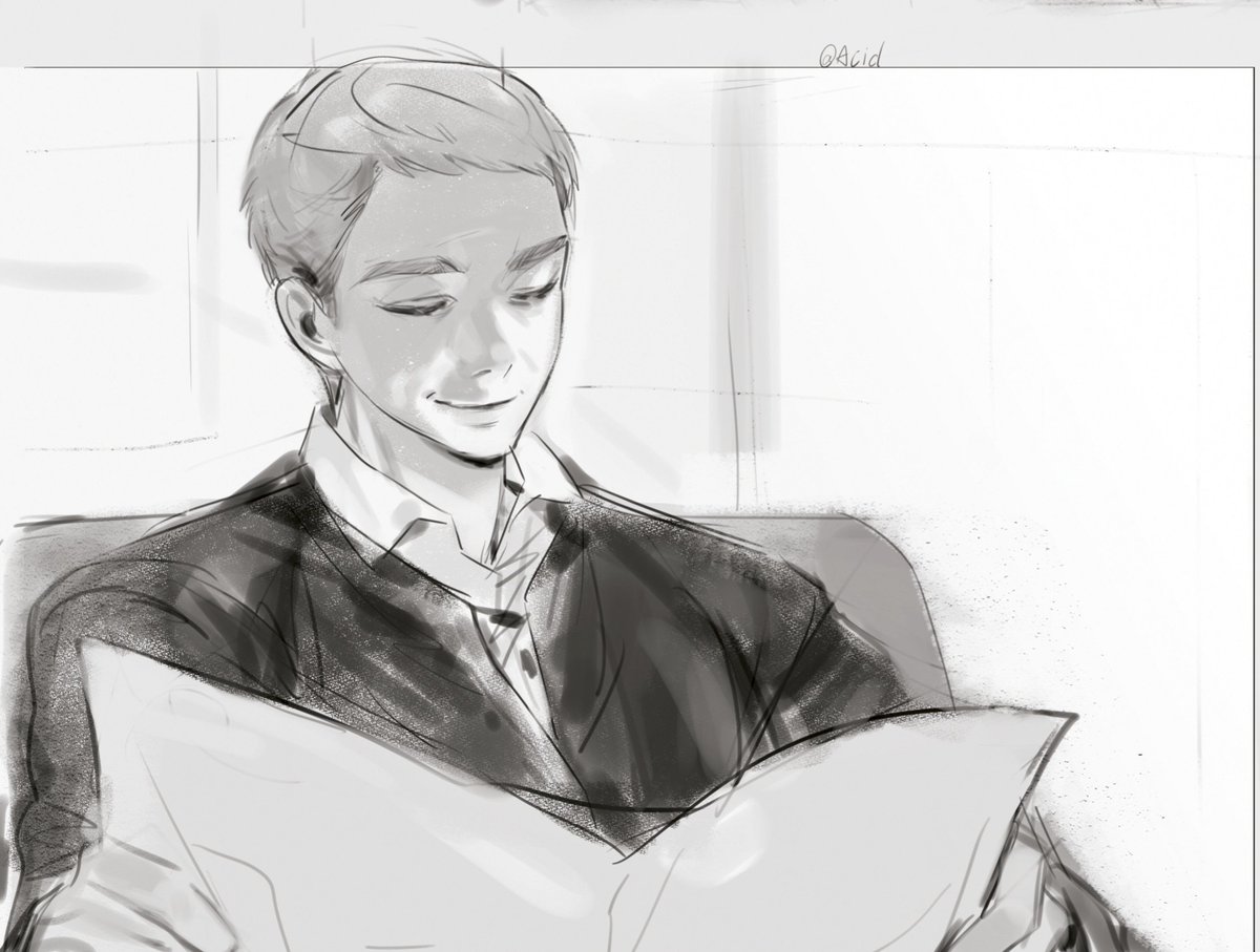 Kmb1T's tweet photo. #johnlock https://t.co/7zcj5LRBwr