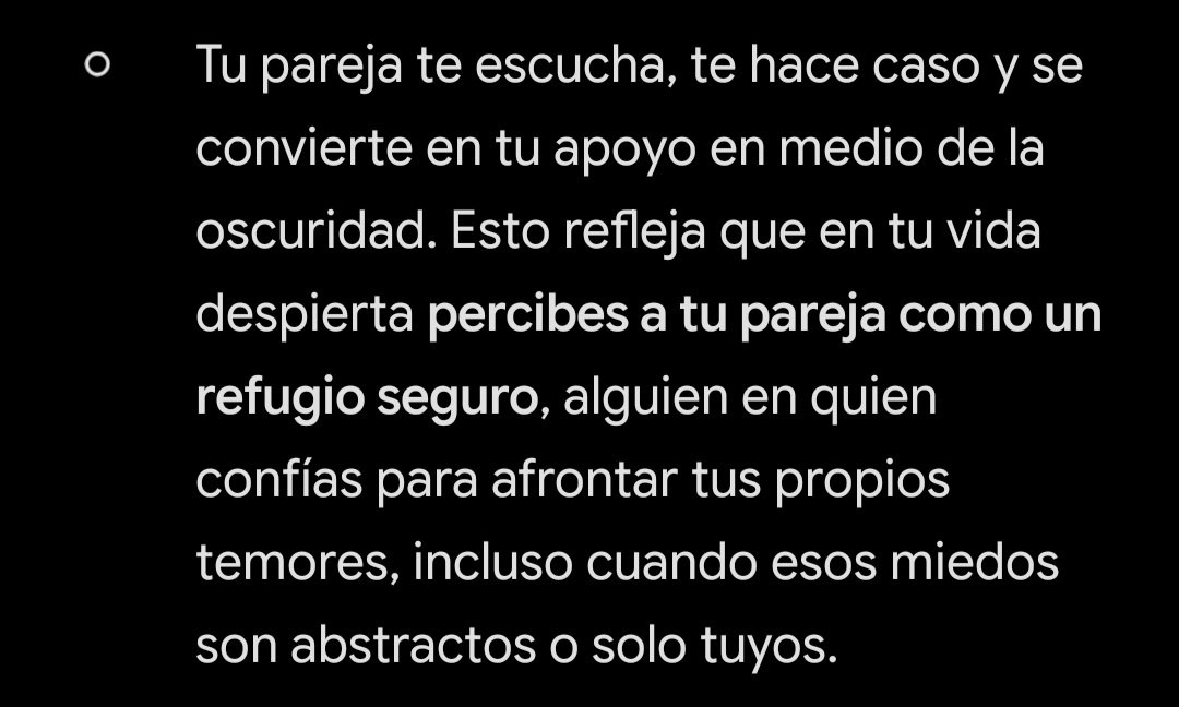 nickgh213's tweet photo. Yo poniendo a la IA a analizar mis sueños*
La IA potenciando mi amor por mi esposito:
(No miente) https://t.co/R5A9pGQpiQ