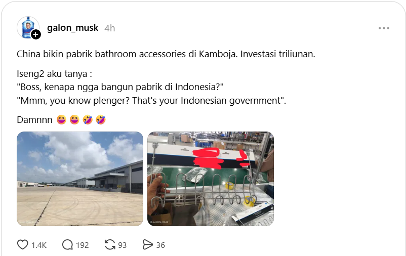 Hidupsebagai62's tweet photo. Sampe tahu kata "Plenger"??

Tamatlah sudah... https://t.co/TqW58nsxlF