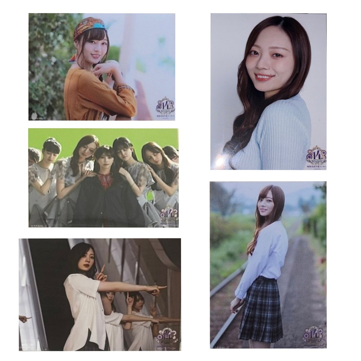 aym3968's tweet photo. 乃木坂46 生写真 梅澤美波 ソロカット トレード
【求】 画像1枚目 5箇所
【譲】 画像2枚目

郵送トレ希望
お気軽にお声掛けください🙇‍♂️ https://t.co/ispeXnWWdt