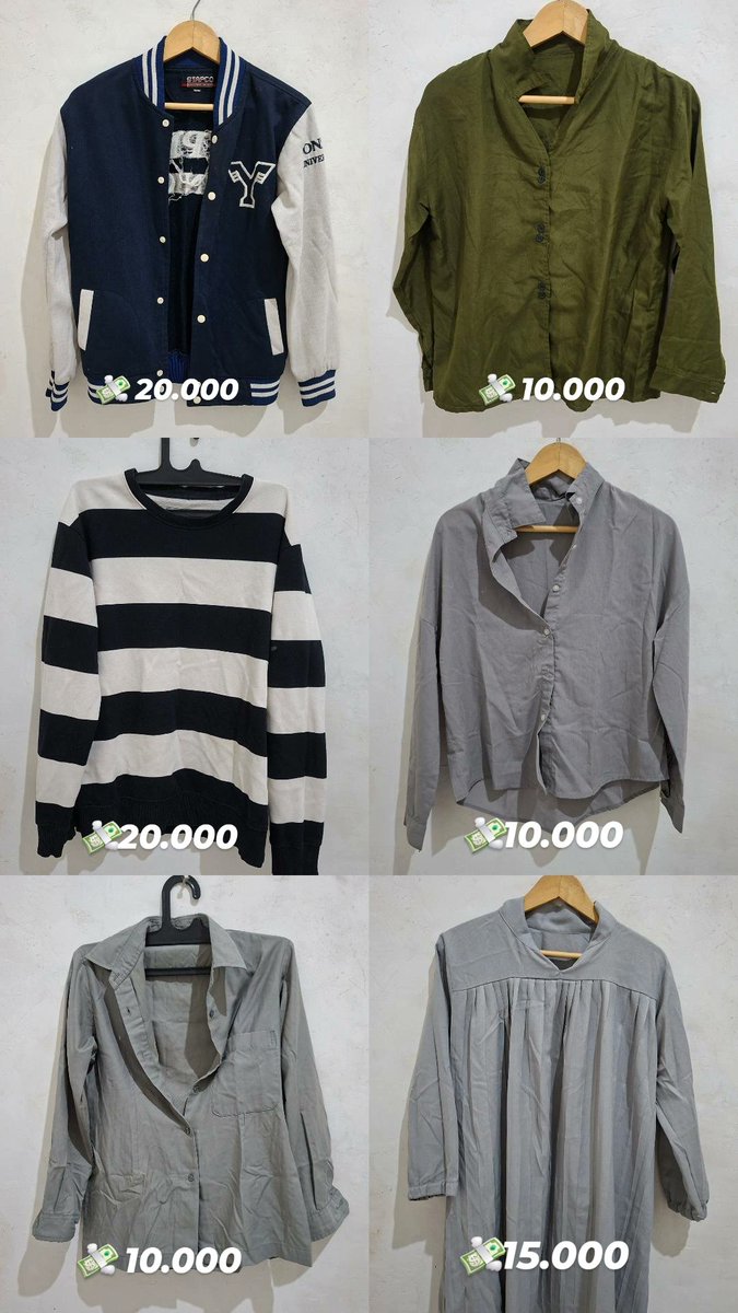 vvintterr's tweet photo. Haii kak mau nawarin barang preloved aku nih murcee... masih bagus" ya kak 
📍sby
Bisa co 🍊 https://t.co/63Til7sDg4