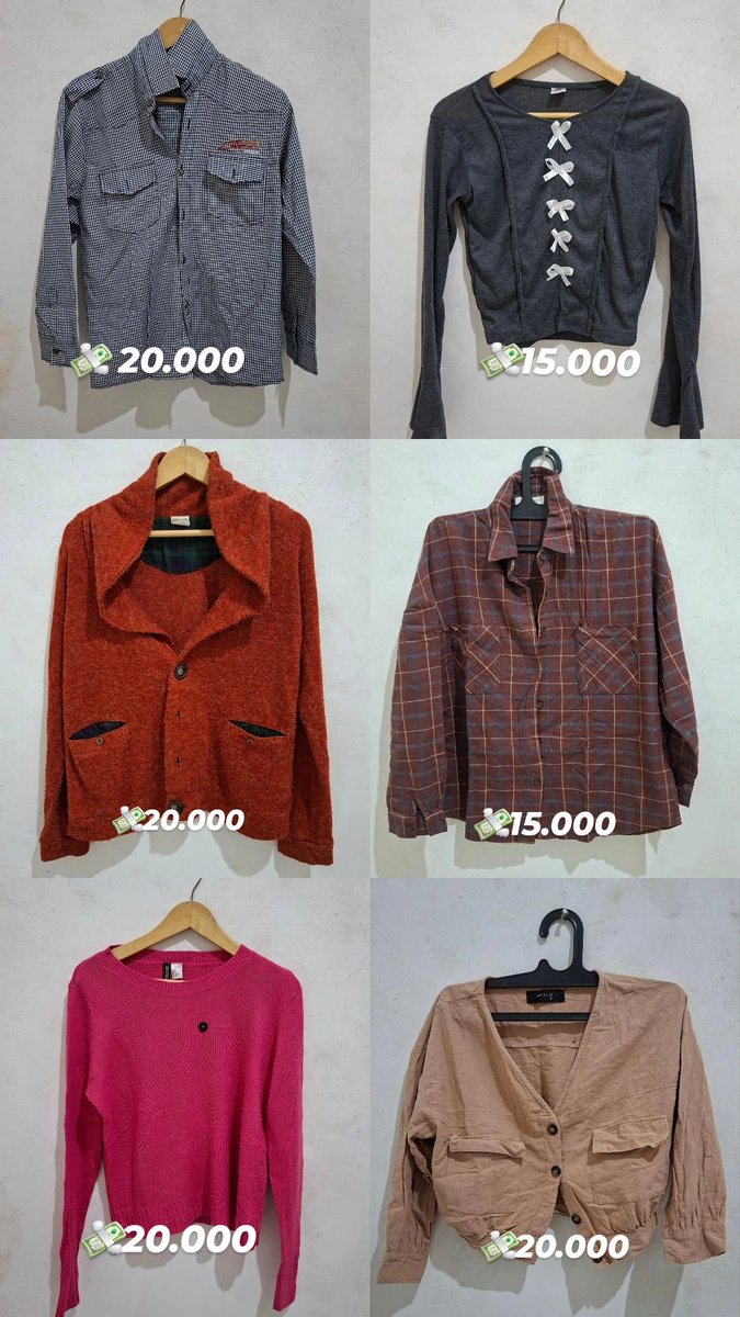 vvintterr's tweet photo. Haii kak mau nawarin barang preloved aku nih murcee... masih bagus" ya kak 
📍sby
Bisa co 🍊 https://t.co/63Til7sDg4