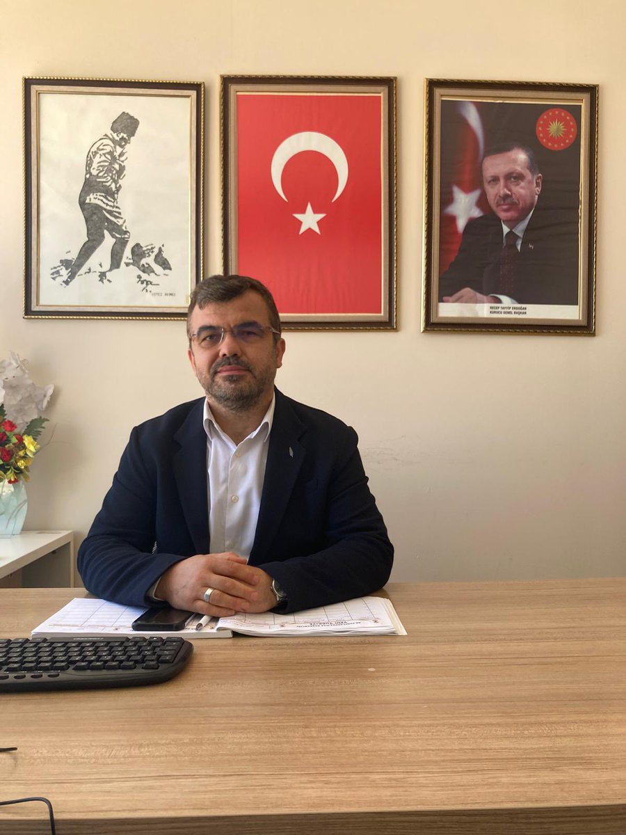 akpartikepez's tweet photo. Bugün AK Parti İlçe Başkanlığımız da nöbetçi başkanımız;
Yönetim Kurulu Üyemiz Şefik Olcay 
Sizleri başkanlığımızda ağırlamaktan mutluluk duyarız… https://t.co/Vxec8acIjd