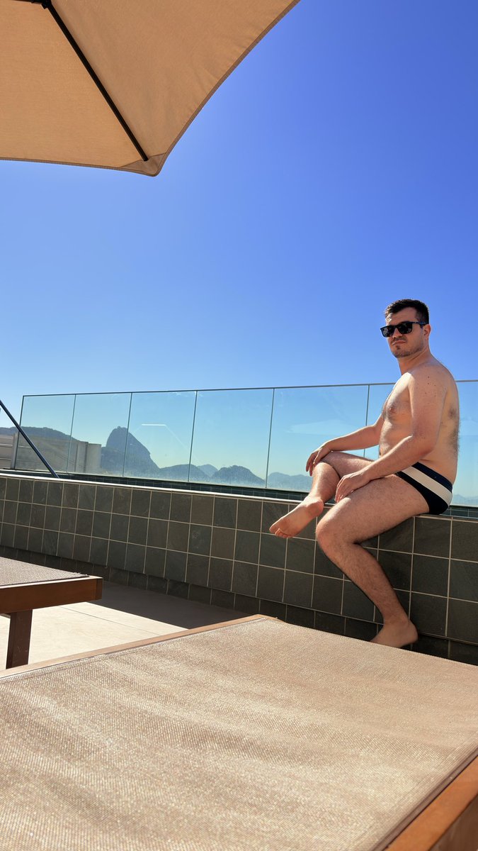 MatheusSMilan's tweet photo. O Rio de Janeiro nunca decepciona 🏝️💚☀️ https://t.co/bkR4SLekX3