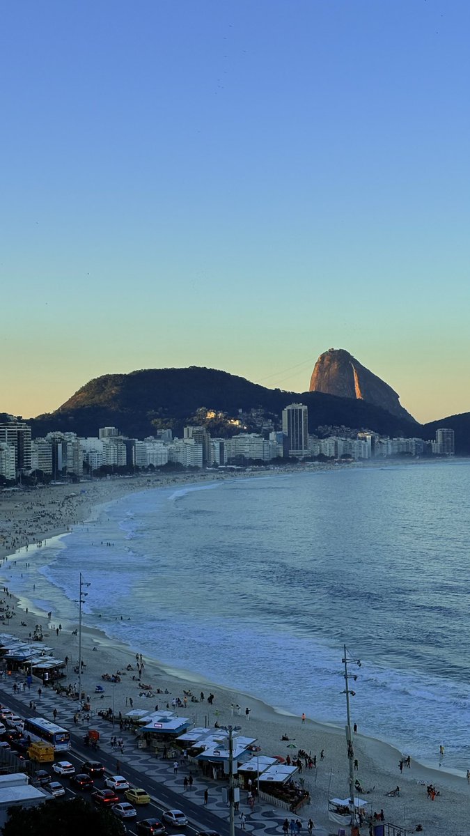 MatheusSMilan's tweet photo. O Rio de Janeiro nunca decepciona 🏝️💚☀️ https://t.co/bkR4SLekX3