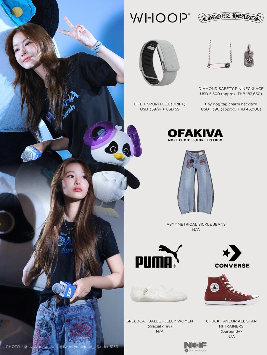 NamtanFilm LookBook tweet media
