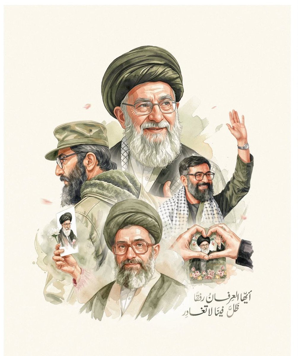 mehrighola47086's tweet photo. عهد می بندیم که انتقام خون پاک شما و تمام شهیدان این خطه را با نابودی اسرائیل و آمریکا بگیریم 
#باید_برخاست 
#خمینی_مشهد https://t.co/forSULpfPi