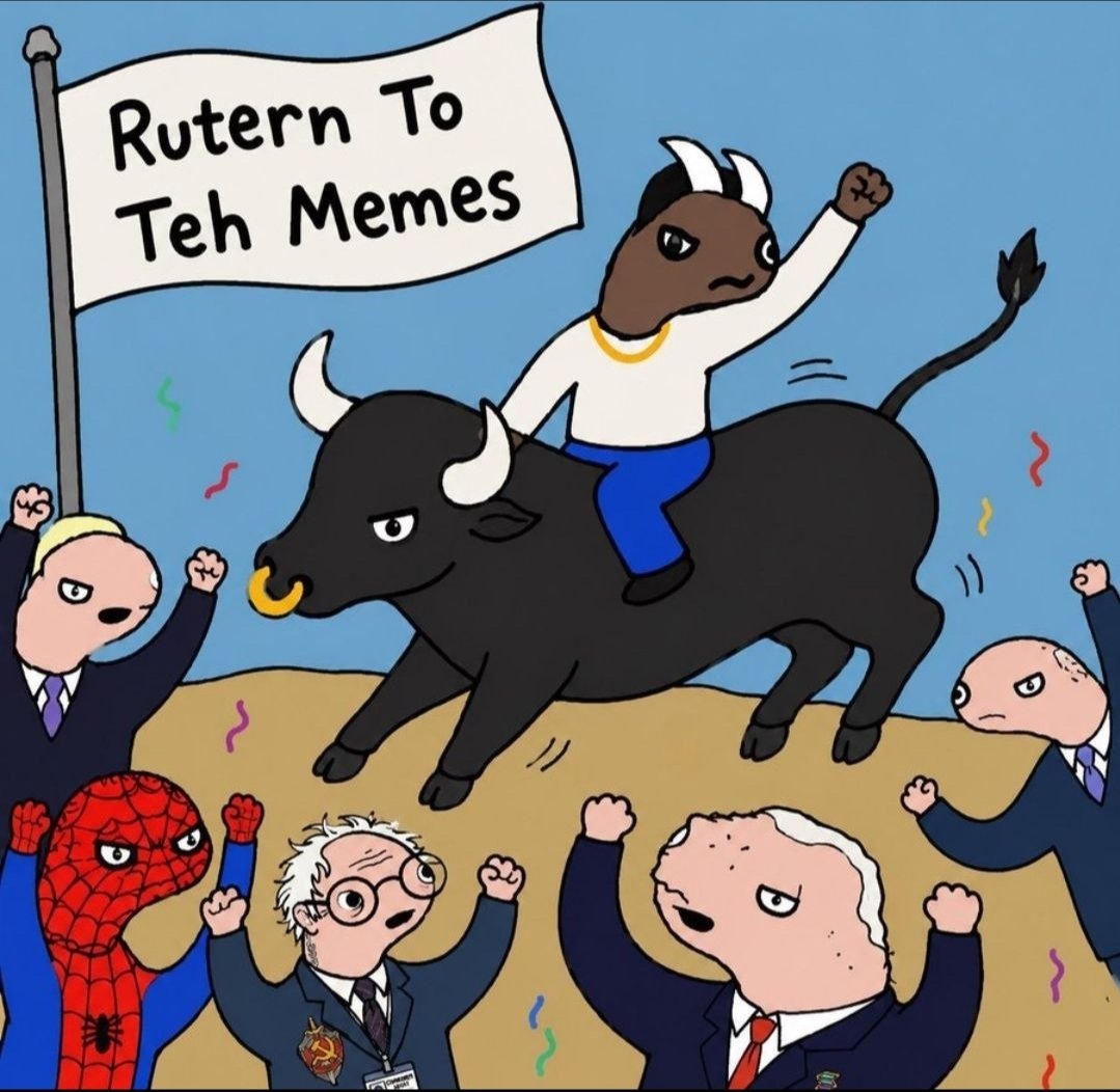 Bullsem 🐂 tweet media