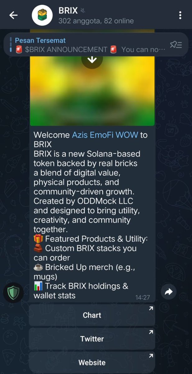 AlphaStigmaaa's tweet photo. @extrabrix joined on TG done sir

39fUTp9Ue48CwsKDWooQ6UmQ44XPLXeBY1TXwqGMw57F https://t.co/Ol4f9k8rp2