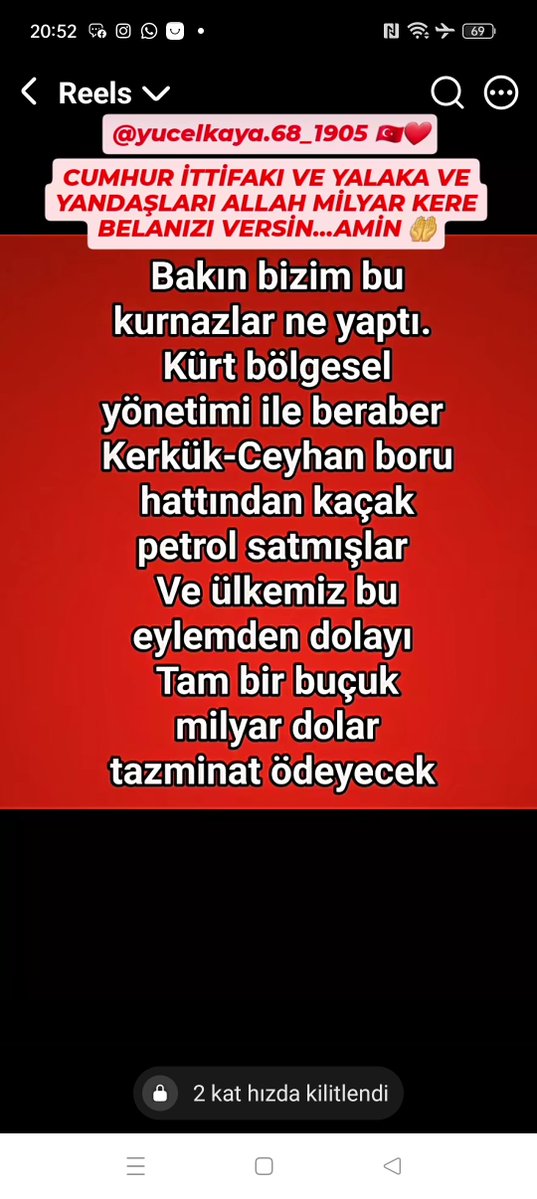 SerpilKalender3's tweet photo. @NekadarolduTR https://t.co/XOoB3Z1Gpa
