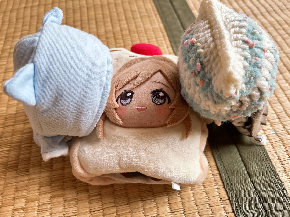 フミオ tweet media