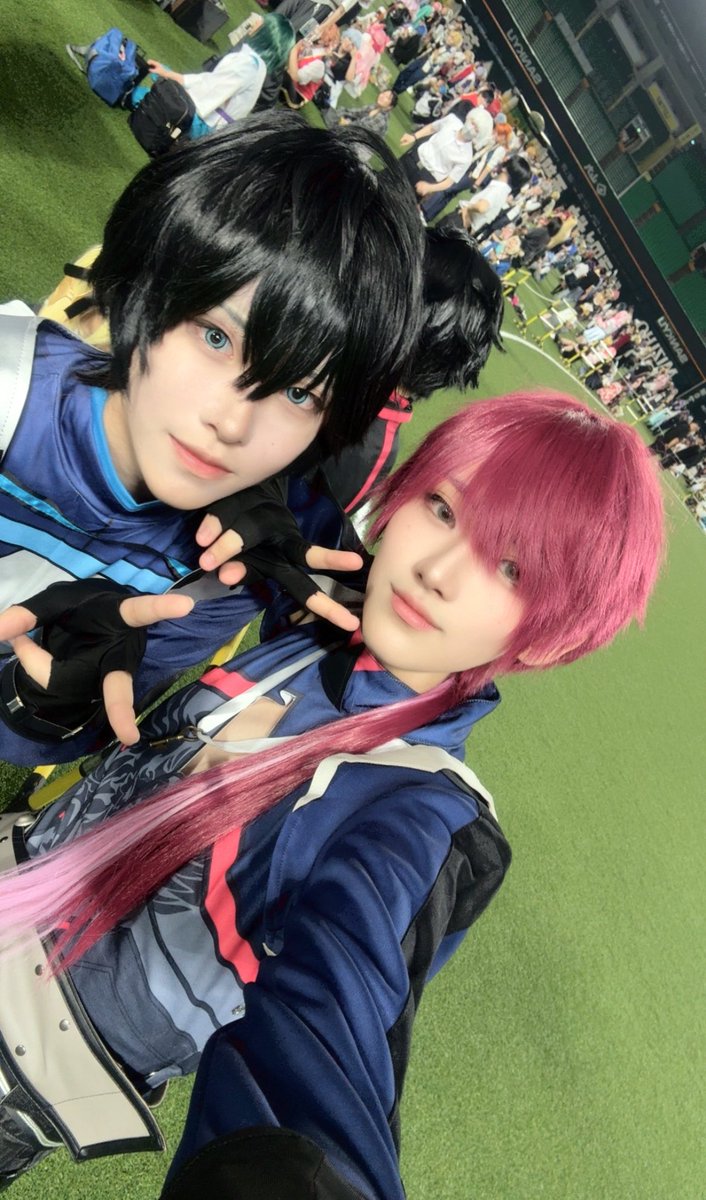 shell_24cos's tweet photo. #アコスタみずほPayPayドーム福岡

 そくほ https://t.co/IjhpEuCnFZ