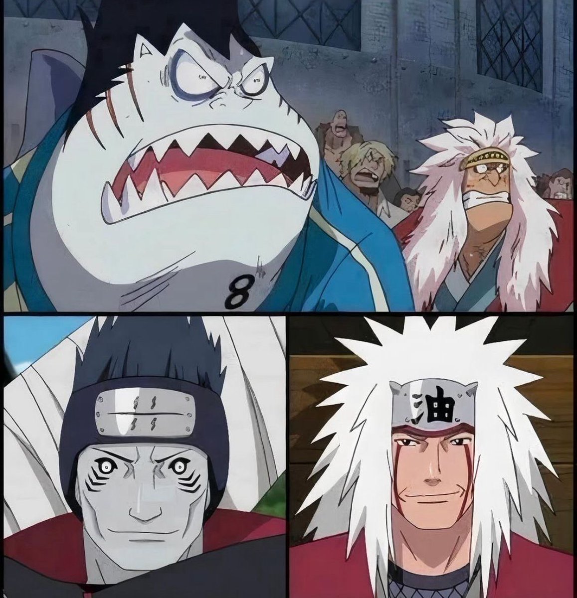 Daily Naruto tweet media