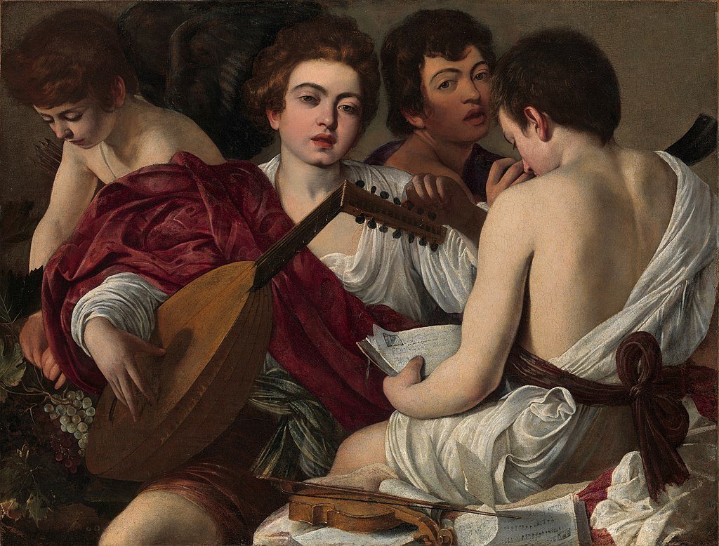 Revizorsb's tweet photo. Le Caravage, naturalisme, réalisme, ténébrisme, né le 29 septembre 1571 à Milan et mort le 18 juillet 1610 à Porto Ercole. https://t.co/S0r8HbtqFr
