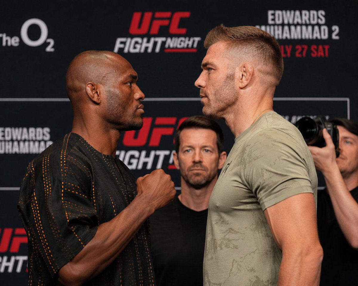 OctagonValue's tweet photo. UFC Fight Night: Usman vs Du Plessis

Fight: Usman vs Du Plessis

Selection: Du Plessis &amp; Over 2.5 rounds
Odds: 1.90 (bet365)
Min. odds to enter: 1.90
Stake: 1
Rest of picks here: https://t.co/nwQSA0rhg8 https://t.co/5trO0xqjt0