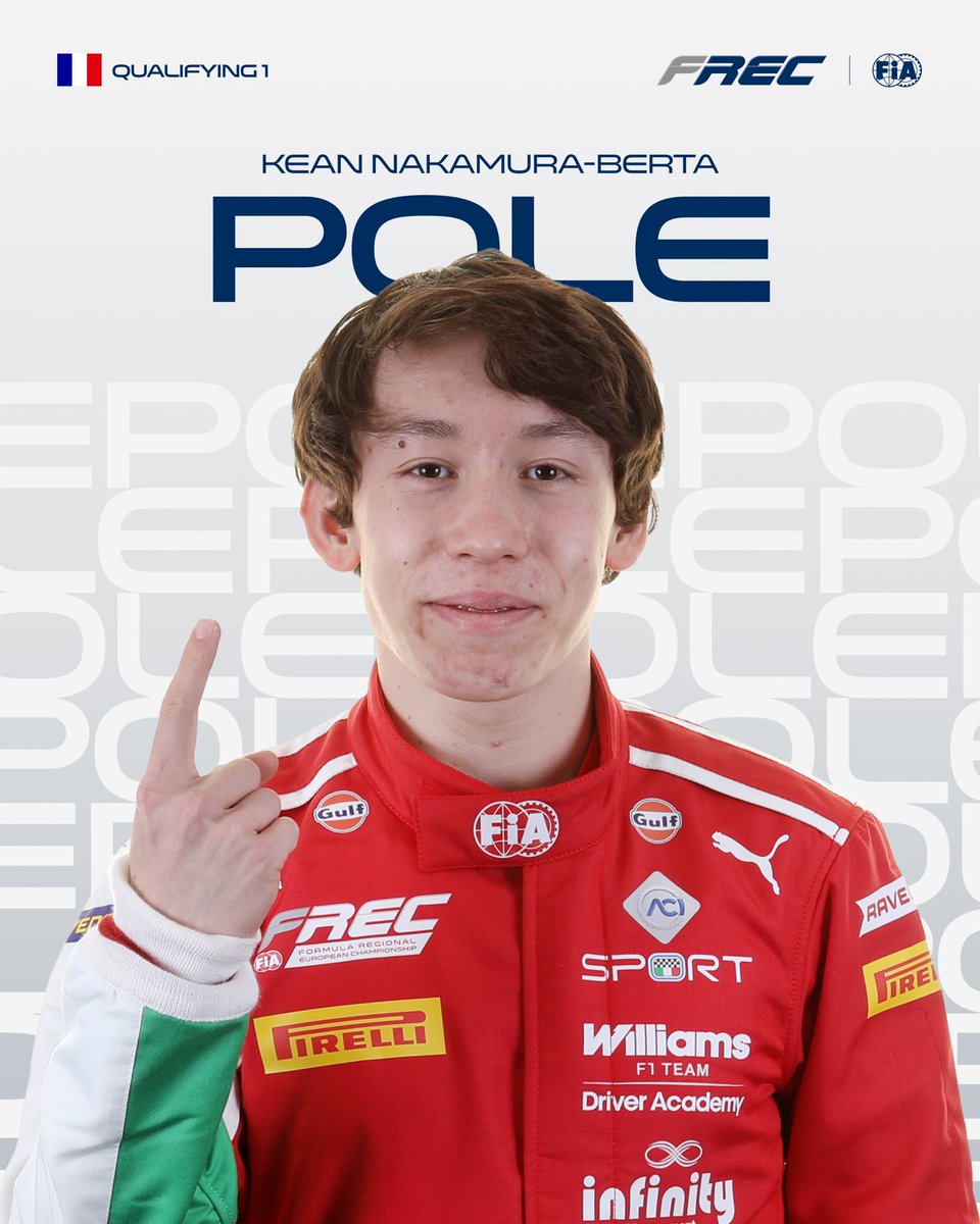 FIA tweet media