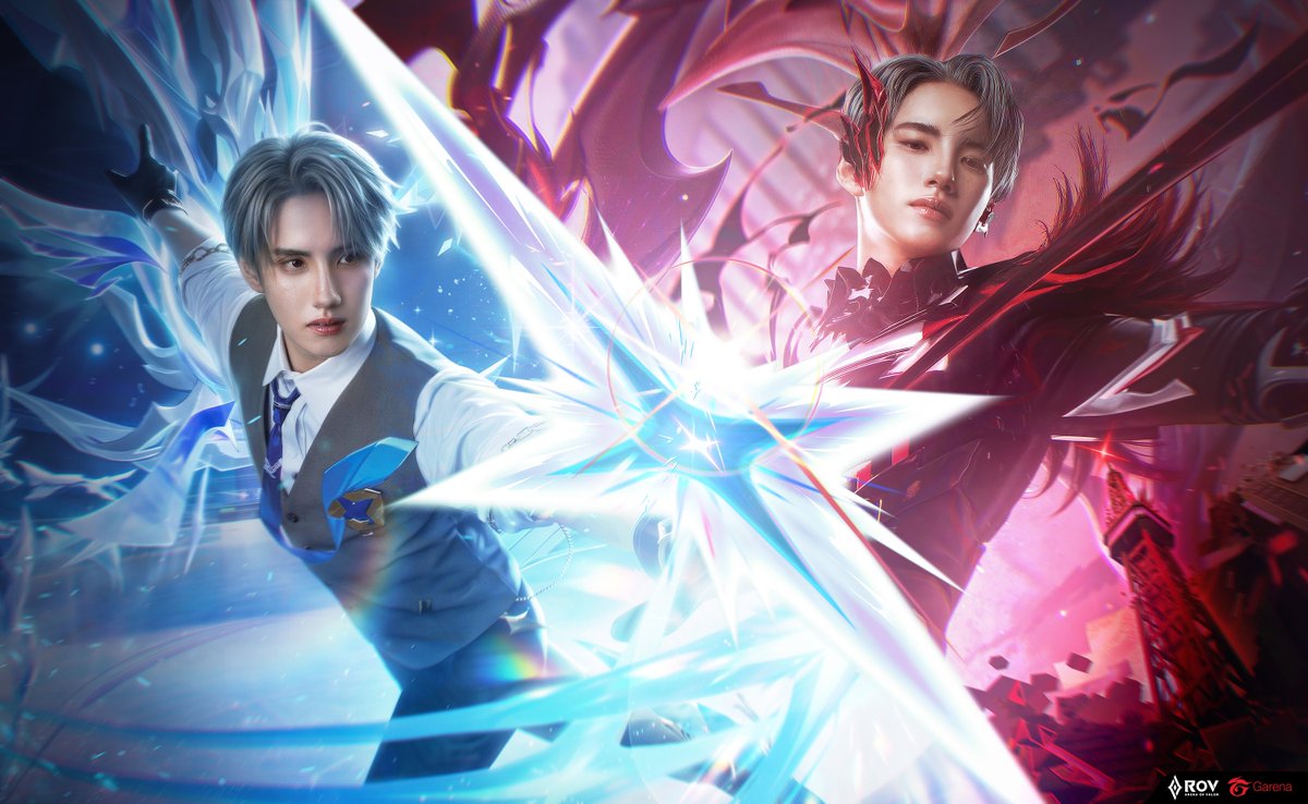 Garena RoV Thailand tweet media